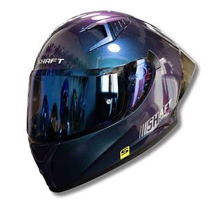 Casco moto Shaft 526SP 526SP Solid Camaleon | Integral 