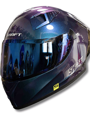 Casco moto Shaft 526SP 526SP Solid Camaleon | Integral 