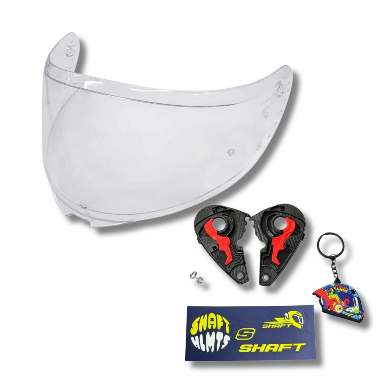 Casco moto Shaft 526SP Solid NG FC | Integral 4