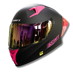 Casco moto Shaft 526SP Solid NG FC | Integral