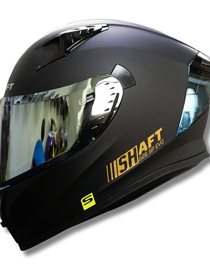 Casco moto Shaft 526SP Solid NG DR | Integral 