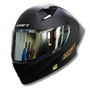 Casco moto Shaft 526SP Solid NG DR | Integral 