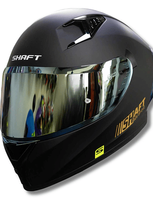 Casco moto Shaft 526SP Solid NG DR | Integral 