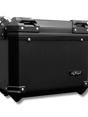 Maletas laterales moto 4RS V38 tipo aluminio + anclajes para adaptar 