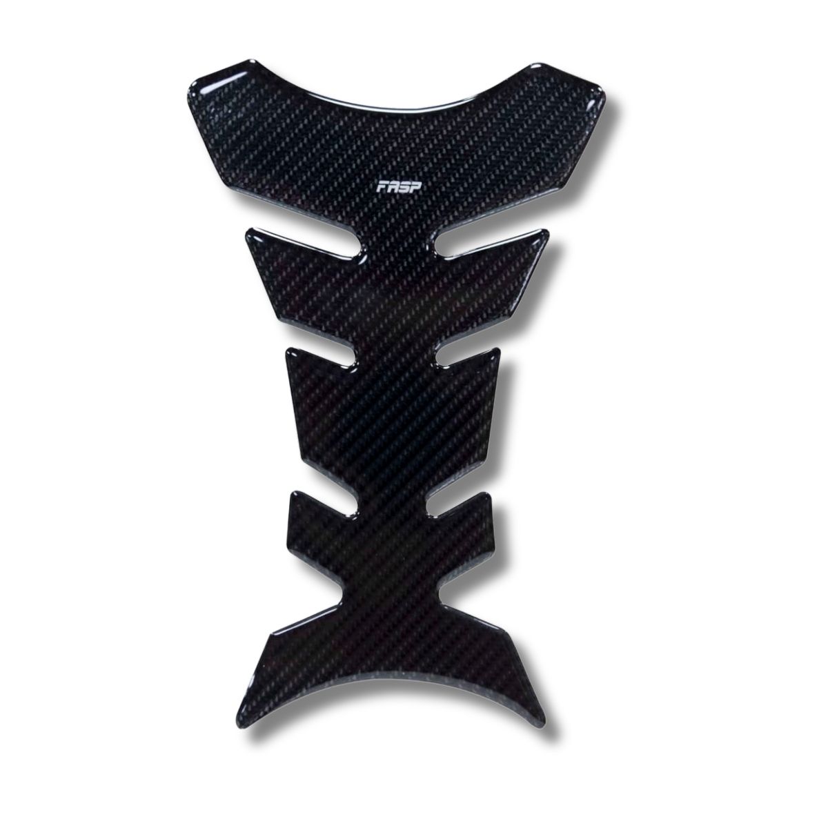 Protector estanque adhesivo moto 4RS Premiun Carbon 4017 | Anti-Rayas 1