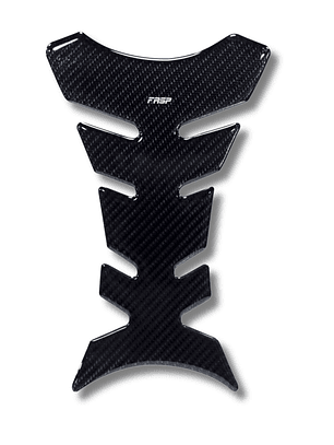 Protector estanque adhesivo moto 4RS Premiun Carbon 4017 | Anti-Rayas