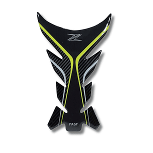 Protector estanque adhesivo moto 4RS Premiun 4020 Kawasali Z 4024 | Anti-Rayas