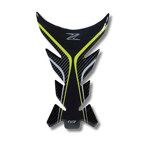 Protector estanque adhesivo moto 4RS Premiun 4020 Kawasali Z 4024 | Anti-Rayas