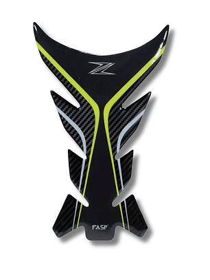 Protector estanque adhesivo moto 4RS Premiun 4020 Kawasali Z 4024 | Anti-Rayas