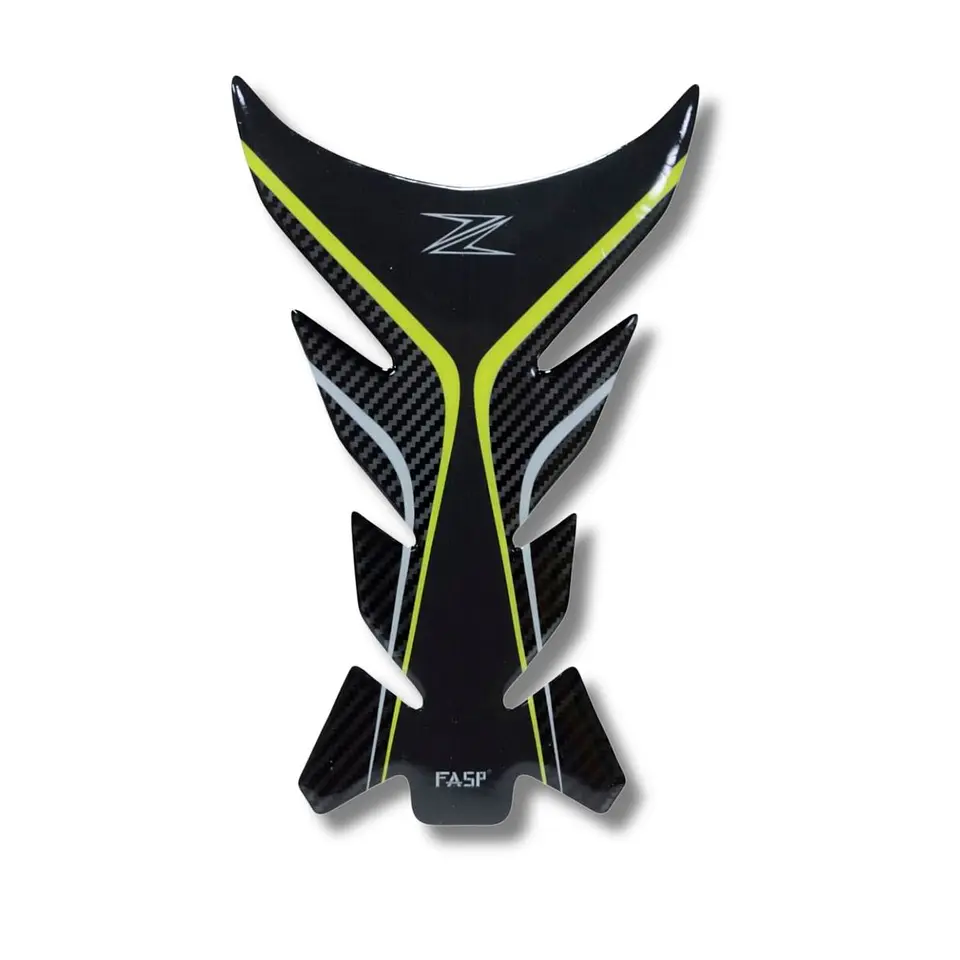 Protector estanque adhesivo moto 4RS Premiun 4020 Kawasali Z 4024 | Anti-Rayas 1