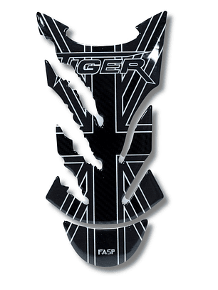 Protector estanque adhesivo moto 4RS Premiun 4020 Triumph Tiger 4026 | Anti-Rayas
