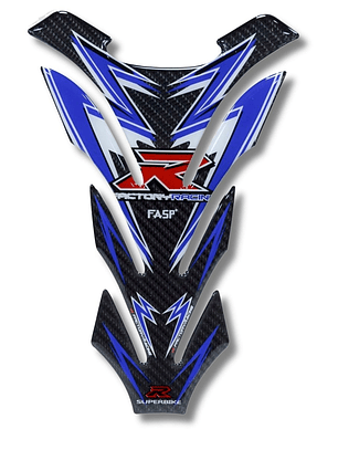 Protector estanque adhesivo moto 4RS Premiun Suzuki R 4027 | Anti-Rayas