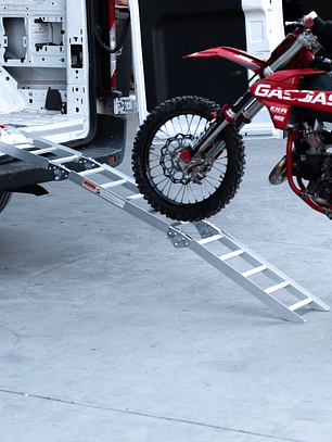 Rampa de Carga Aluminio 4RS ATV-015 Plegable en 3 | Ultra Compacta