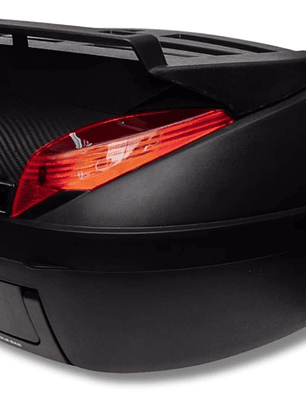 Maleta trasera 4RS Top Case E63 con parrilla 42L 