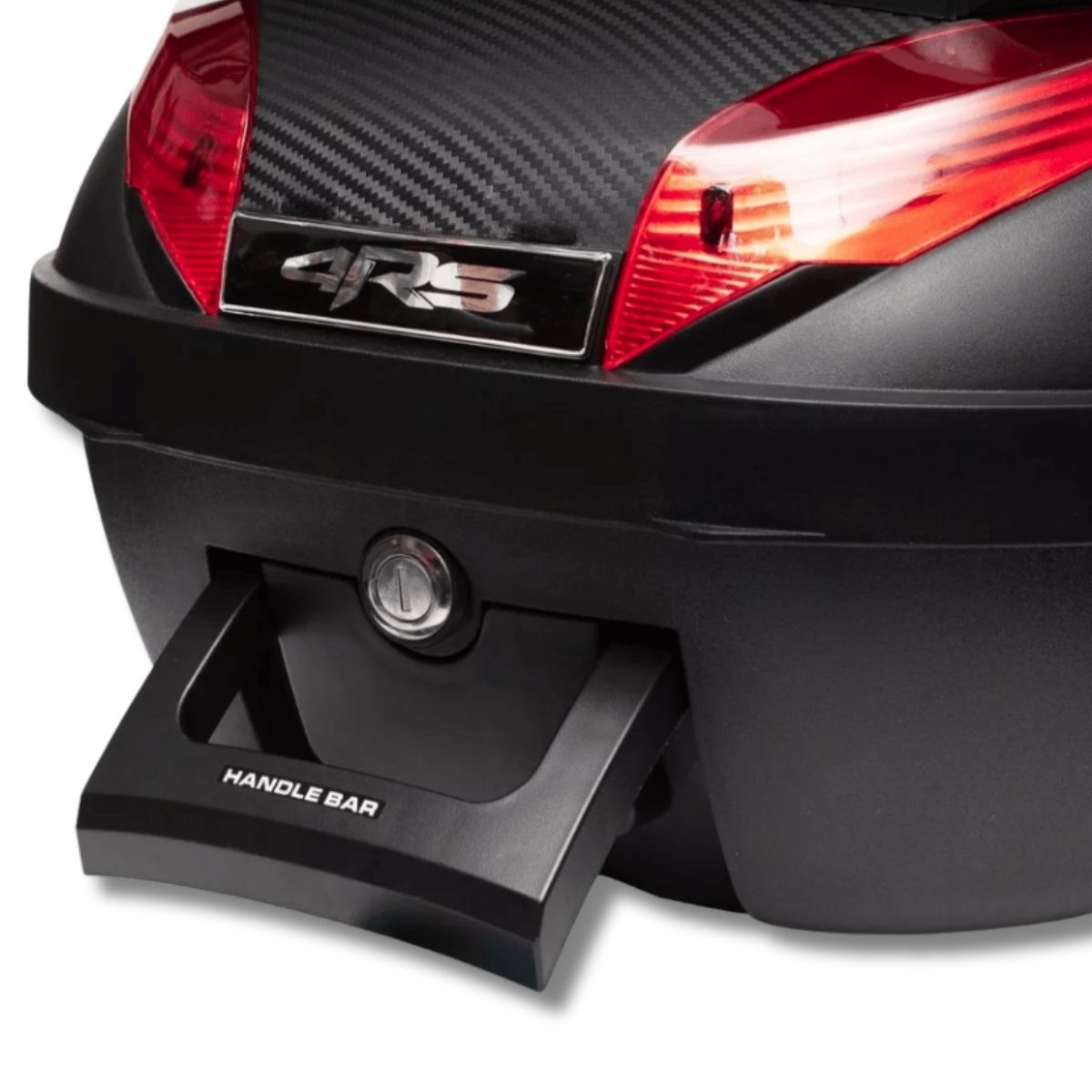 Maleta trasera 4RS Top Case E63 con parrilla 42L  4