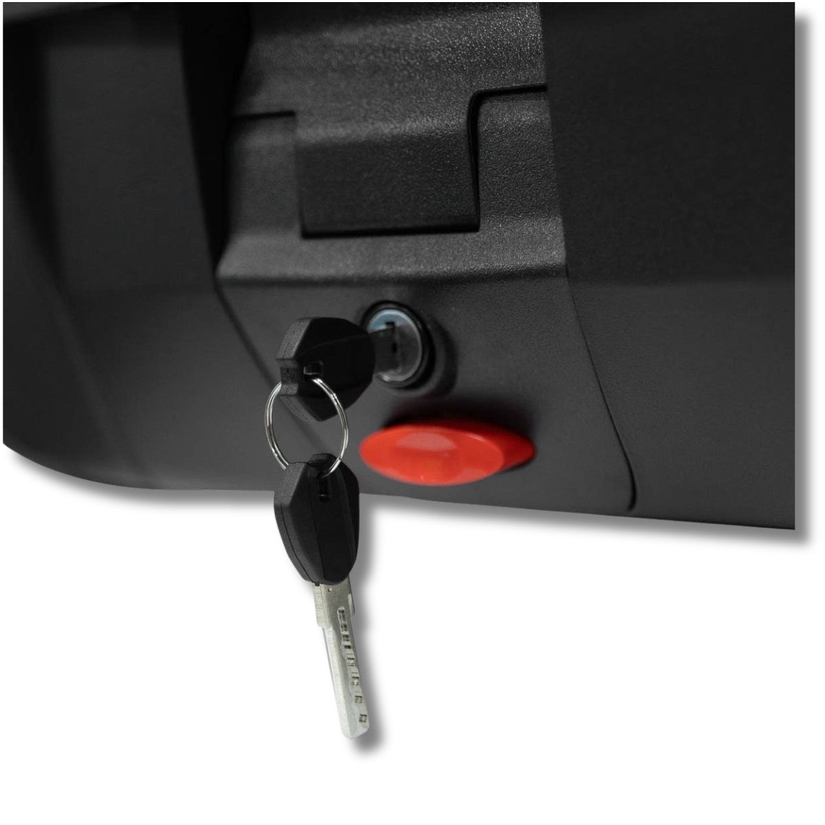 Maleta trasera 4RS Top Case E760 50L  3