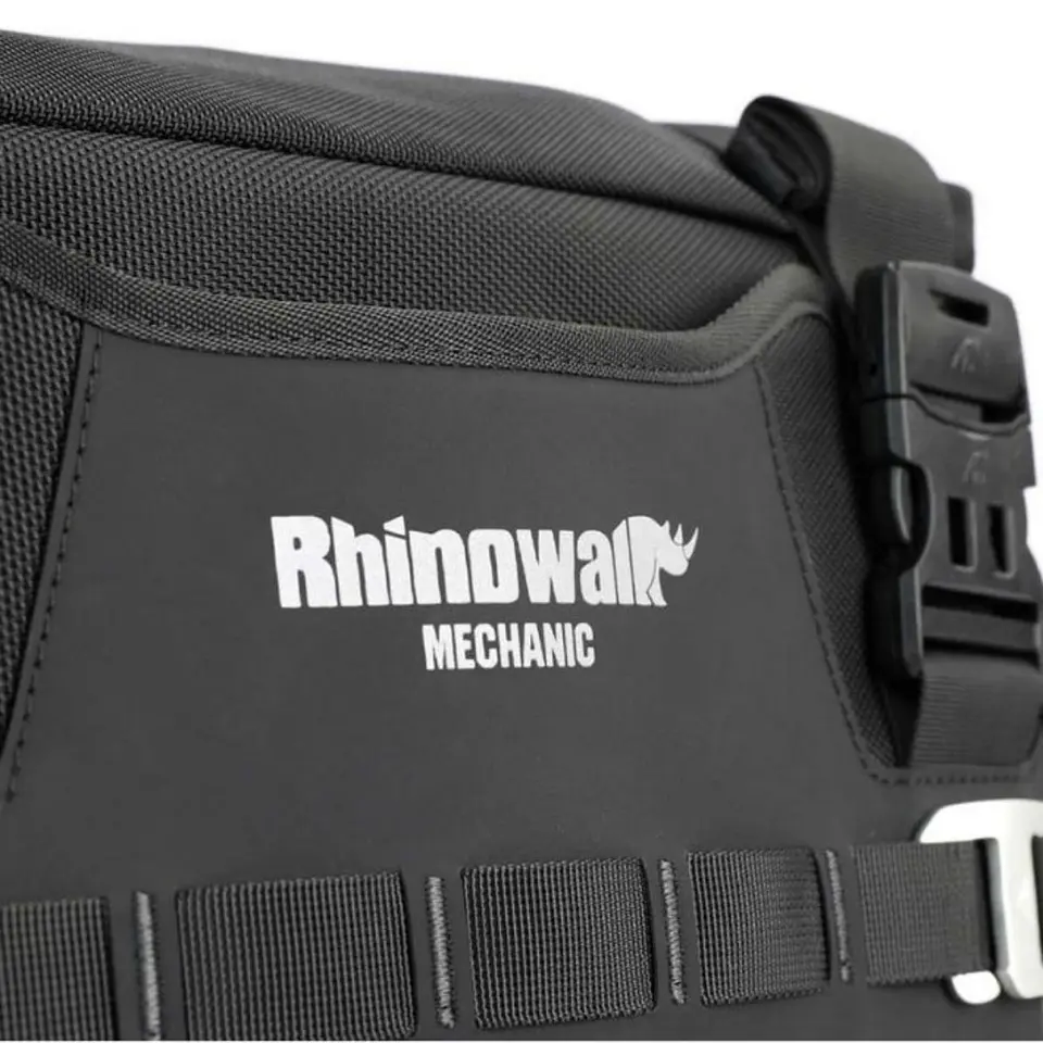 Bolso lateral (unidad) Rhinowalk moto MJX2004 35L impermeable liberación rápida | Moto & Aventura   5