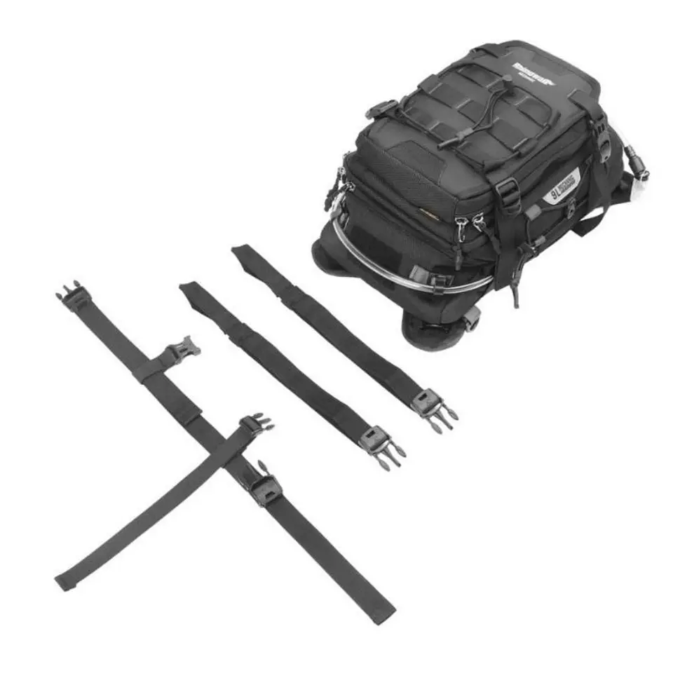 Bolso de estanque y mochila Rhinowalk Mechani MJX2002 9L | Moto & Aventura 10