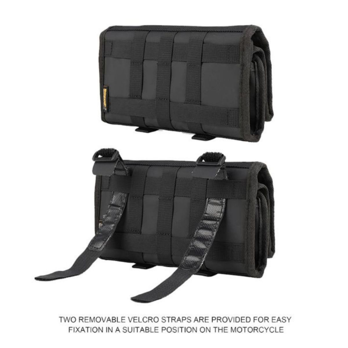 Bolso herramientas portátil Rhinowalk MT103BK | Moto & Aventura 3