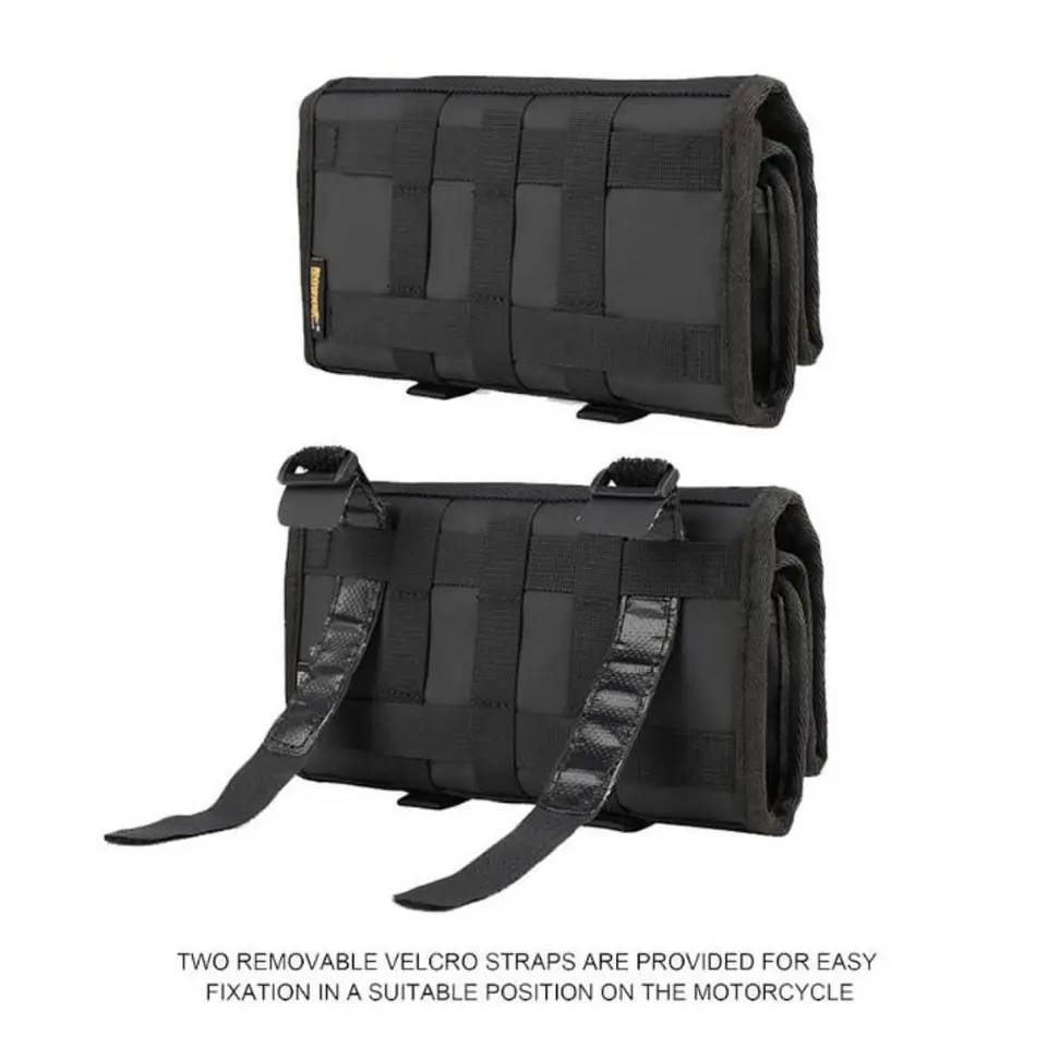 Bolso herramientas portátil Rhinowalk MT103BK | Moto & Aventura 3
