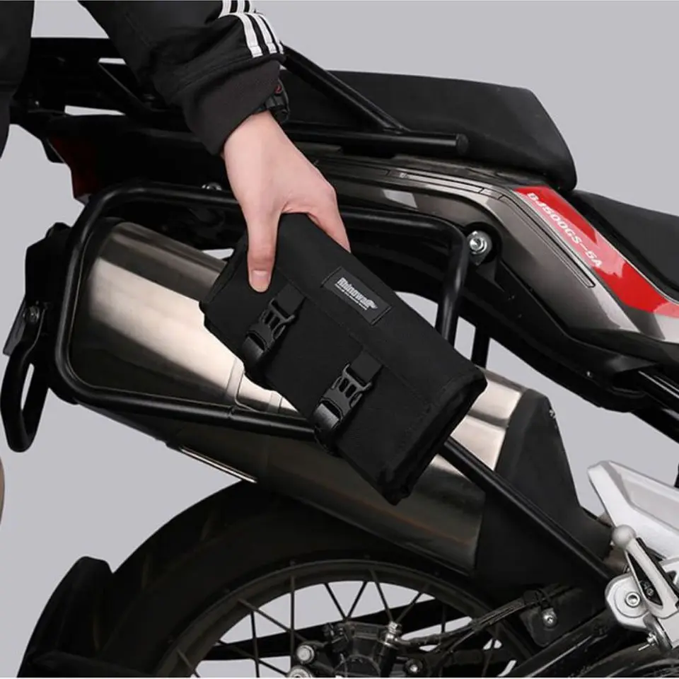 Bolso herramientas portátil Rhinowalk MT103BK | Moto & Aventura 2