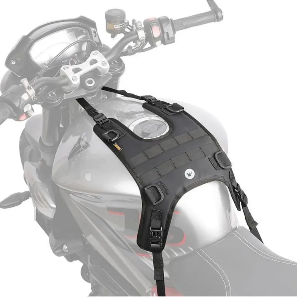 Base bolso de estanque Rhinowalk MT1001A | Moto & Aventura 1