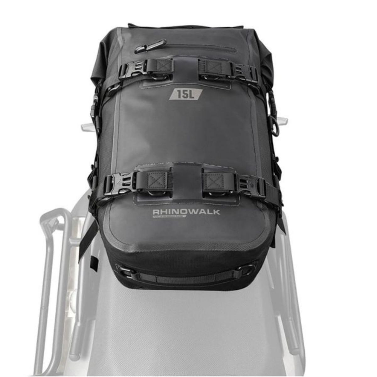 Bolso moto Rhinowalk MT2215 15L Impermeable | Moto & Aventura 2