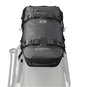 Bolso moto Rhinowalk MT2215 15L Impermeable | Moto & Aventura