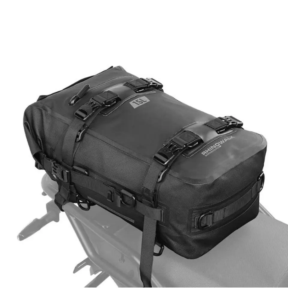 Bolso moto Rhinowalk MT2215 15L Impermeable | Moto & Aventura 3