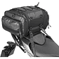 Bolso de cola moto Rhinowalk MT4026 expandible de 19L a 26L Impermeable | Moto & Aventura  - Miniatura 1