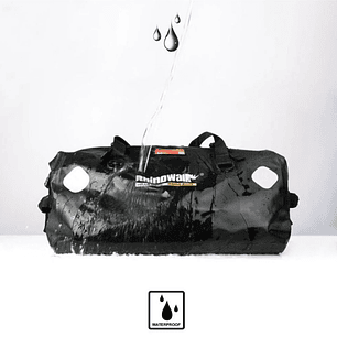 Bolso moto Rhinowalk MT20650 65L Drybag Waterproof | Moto & Aventura 