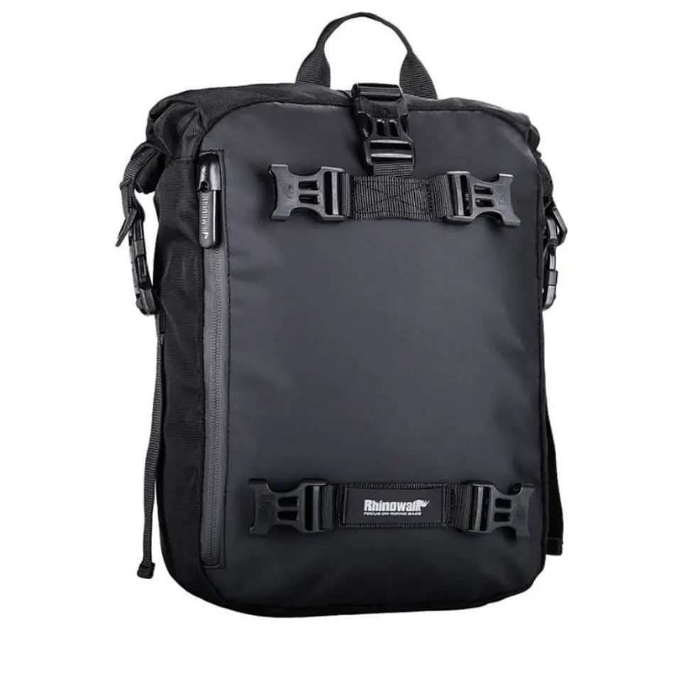 Bolso impermeable moto Rhinowalk MT21610 10L multi uso | Moto & Aventura  1
