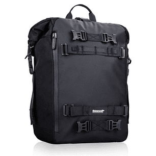 Bolso impermeable moto Rhinowalk MT21620 20L multi uso | Moto & Aventura