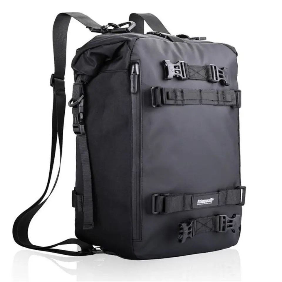 Bolso impermeable moto Rhinowalk MT21620 20L multi uso | Moto & Aventura 2