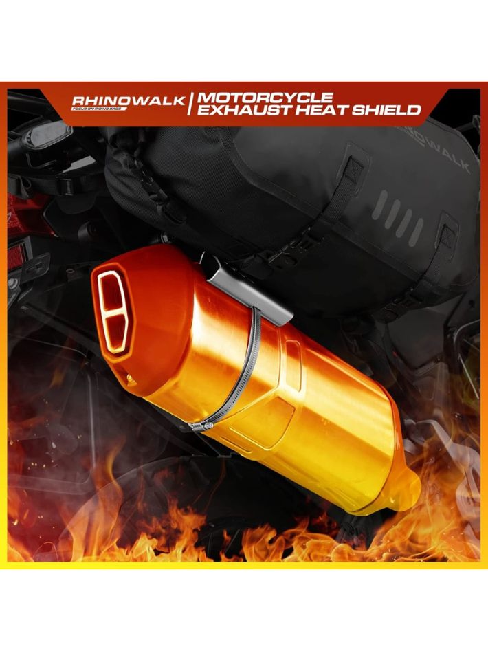Protector escape Rhinowalk para alforjas moto MTR004 | Moto & Aventura 4