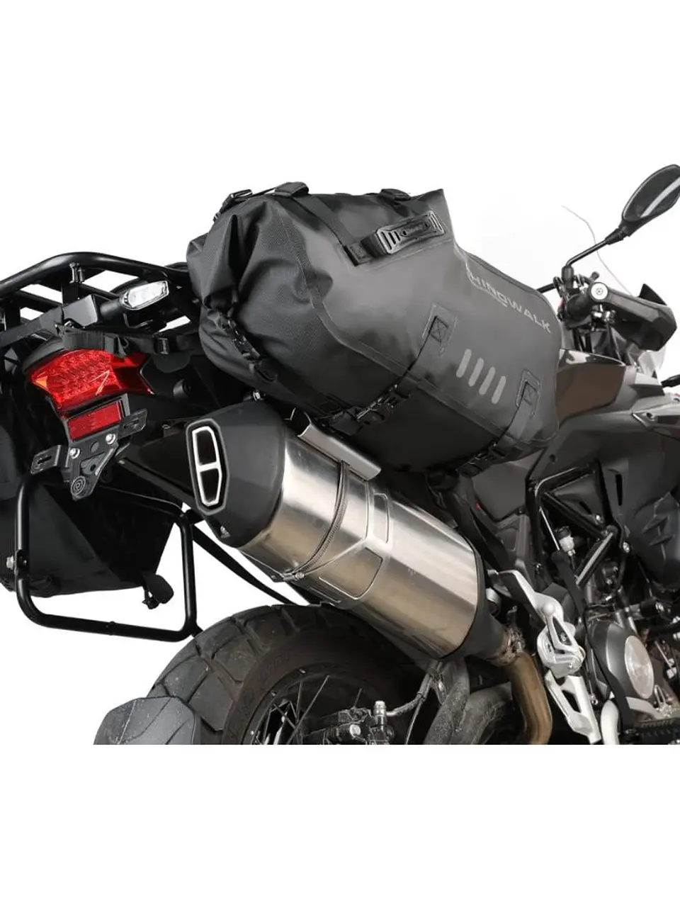 Protector escape Rhinowalk para alforjas moto MTR004 | Moto & Aventura 5