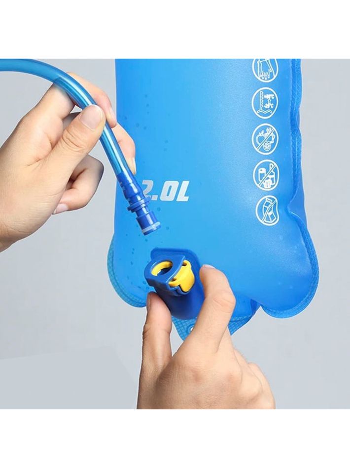 Bolsa Camel Back Rhinowalk RK18101 2L para hidratación | Moto & Aventura 2