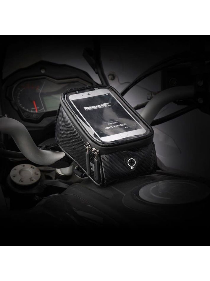 Bolso Soporte Celular RhinoWalk RK18335 | Moto & Aventura 1