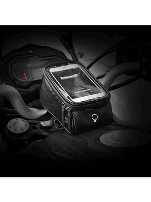 Bolso Soporte Celular RhinoWalk RK18335 | Moto & Aventura