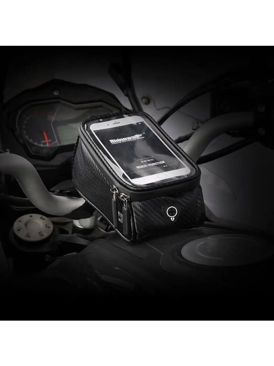 Bolso Soporte Celular RhinoWalk RK18335 | Moto & Aventura 1