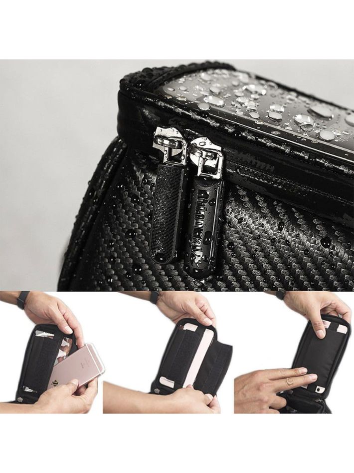 Bolso Soporte Celular RhinoWalk RK18335 | Moto & Aventura 7