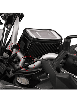 Bolso Soporte Celular RhinoWalk RK18335 | Moto & Aventura