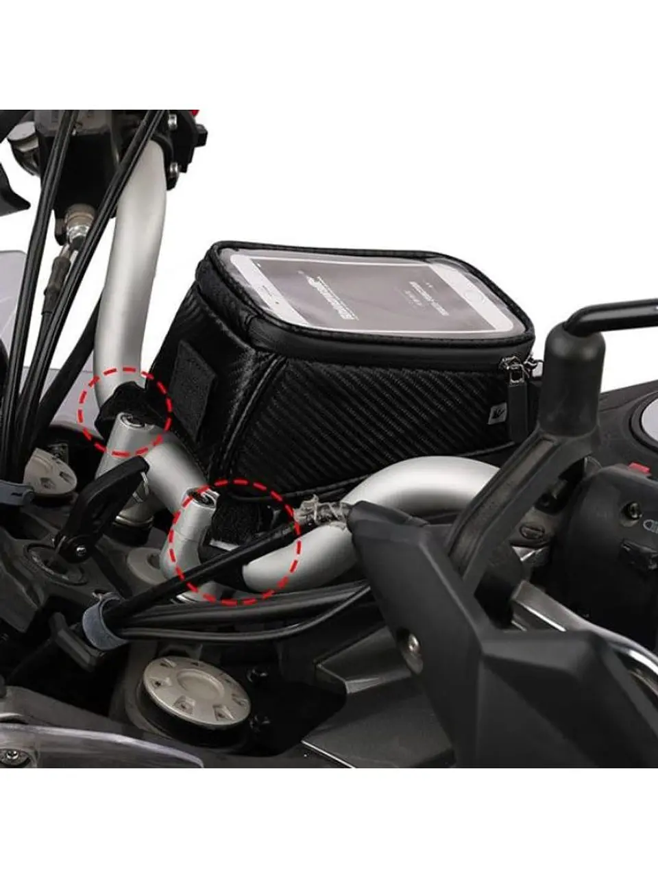 Bolso Soporte Celular RhinoWalk RK18335 | Moto & Aventura 2