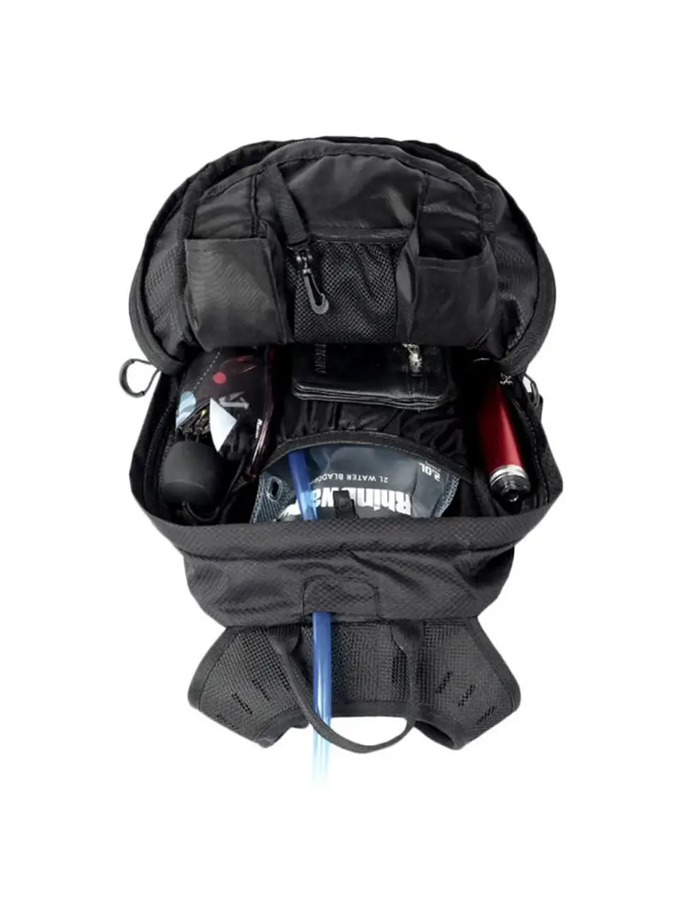Mochila multiusos Rhinowalk RK18800 12L | Moto & Aventura  3