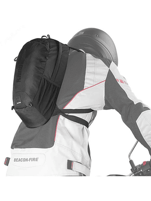 Mochila multiusos Rhinowalk RK18800 12L | Moto & Aventura 