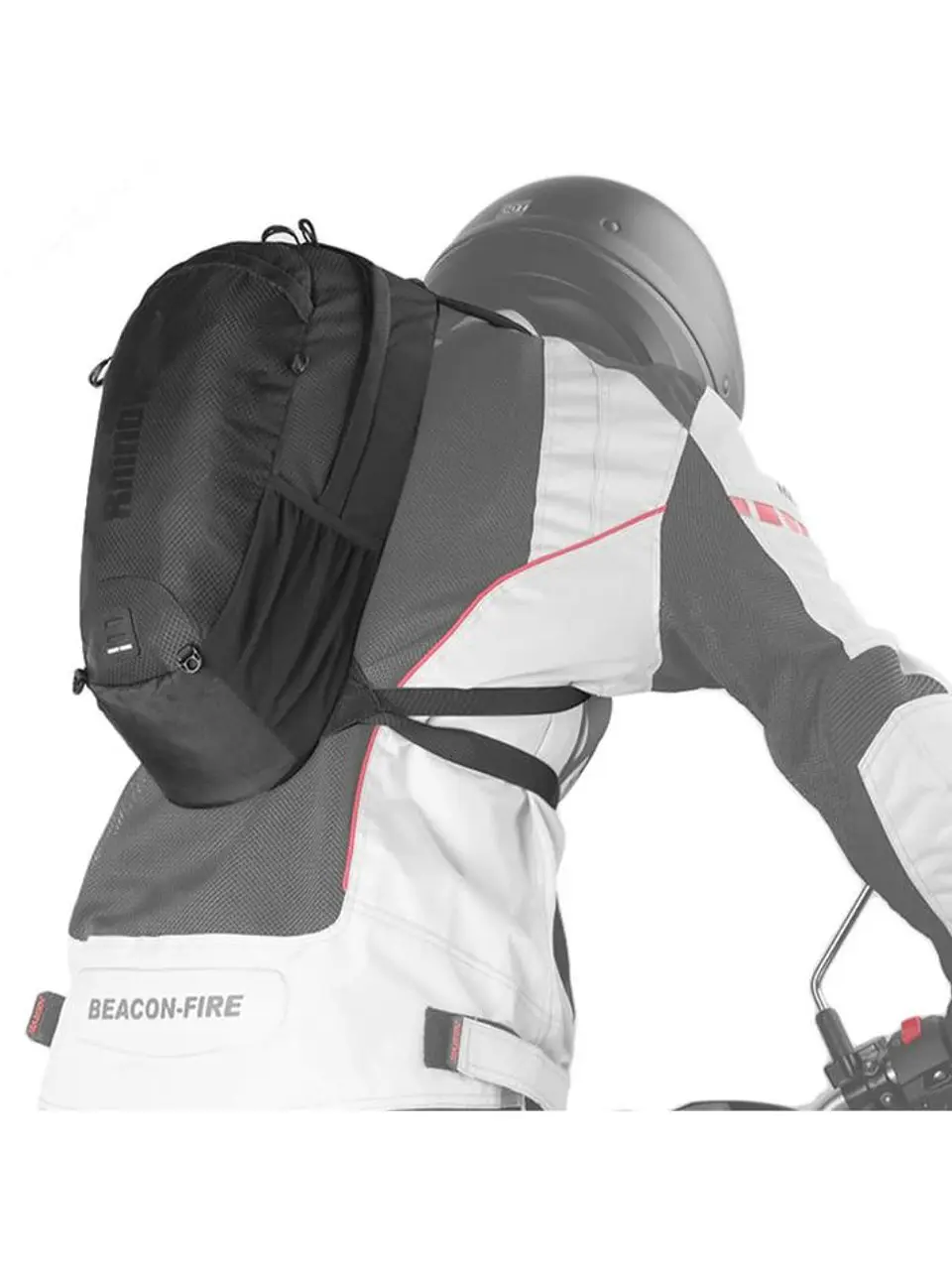 Mochila multiusos Rhinowalk RK18800 12L | Moto & Aventura  2