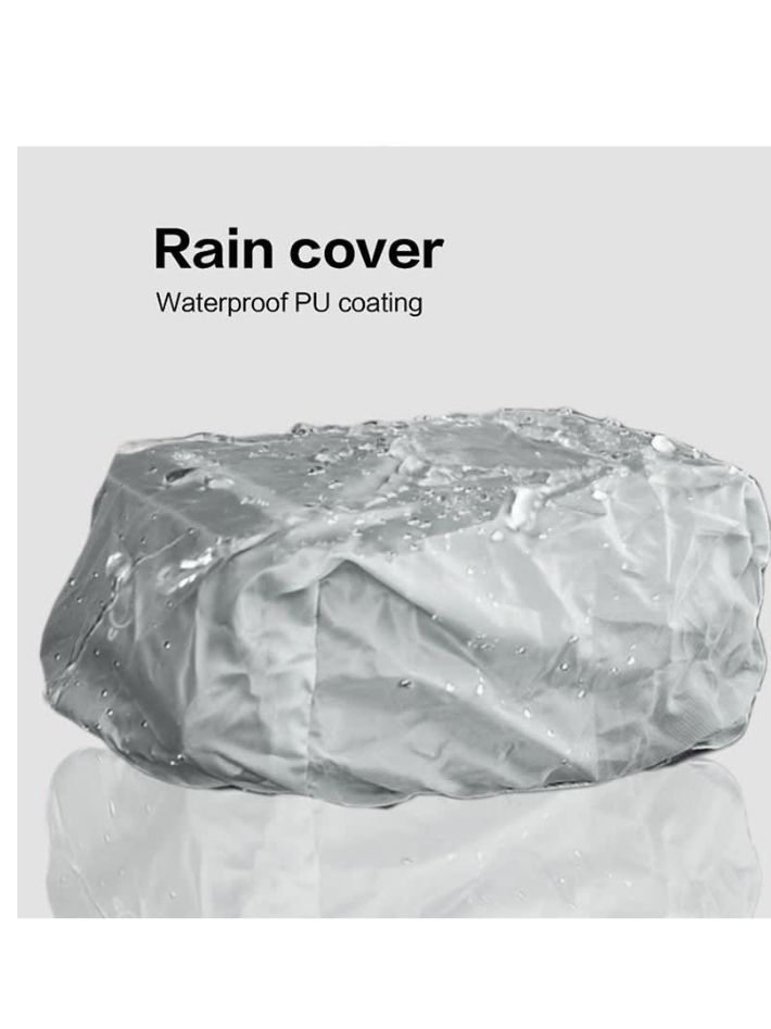 Mochila multiusos Rhinowalk RK18800 12L | Moto & Aventura  5