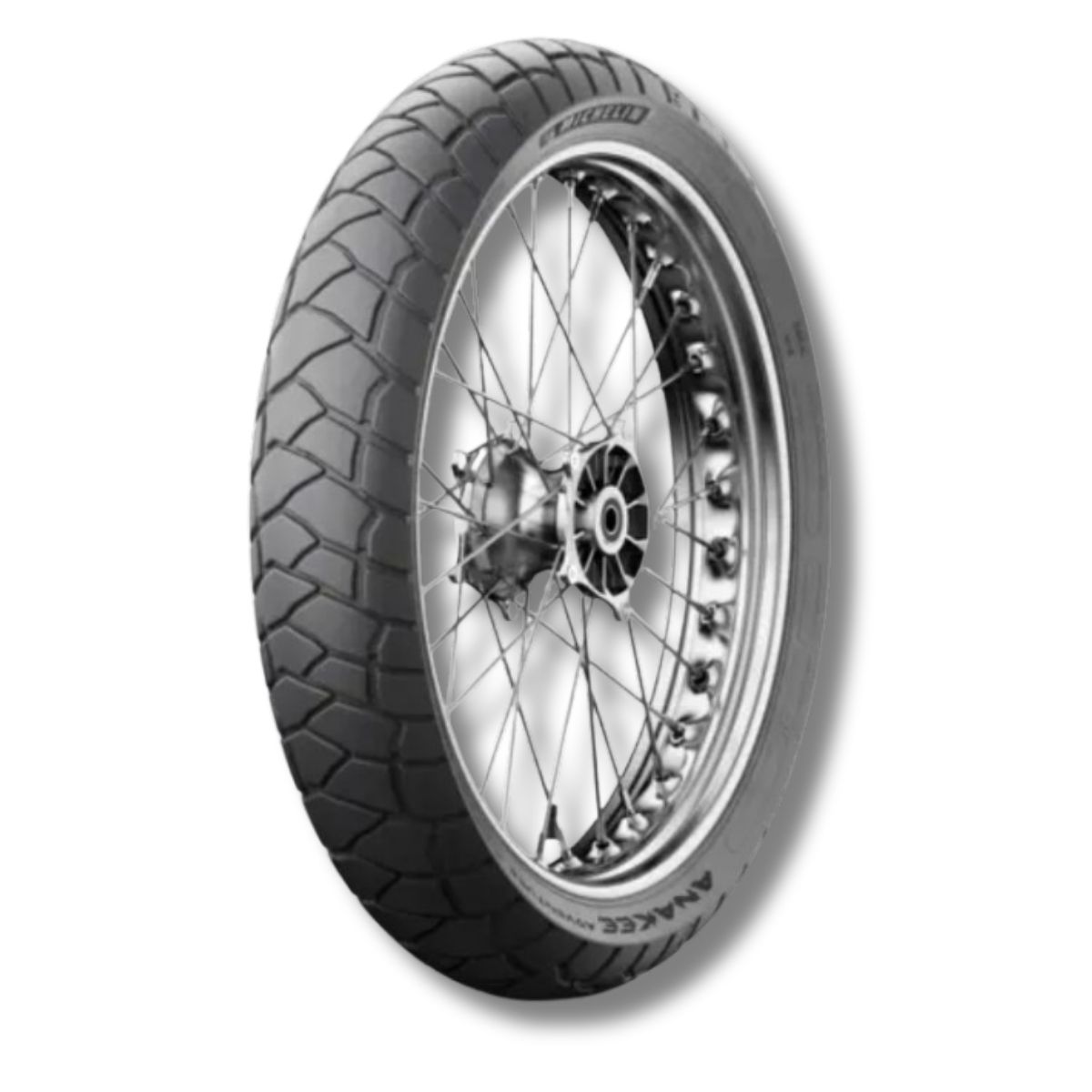 Neumático Michelin 100/90-19 57V Anakee adventure M+S | Adventure & Trail  1