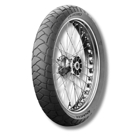 Neumático Michelin 100/90-19 57V Anakee adventure M+S | Adventure & Trail 
