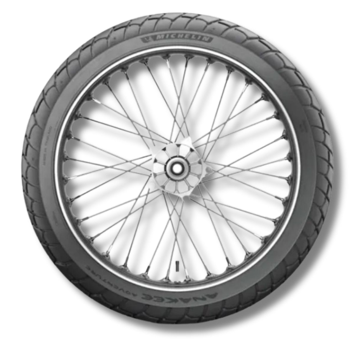 Neumático Michelin 120/70-19 60V Anakee adventure M+S | Adventure & Trail  3